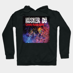 Husker Du Daring Dynamics Hoodie